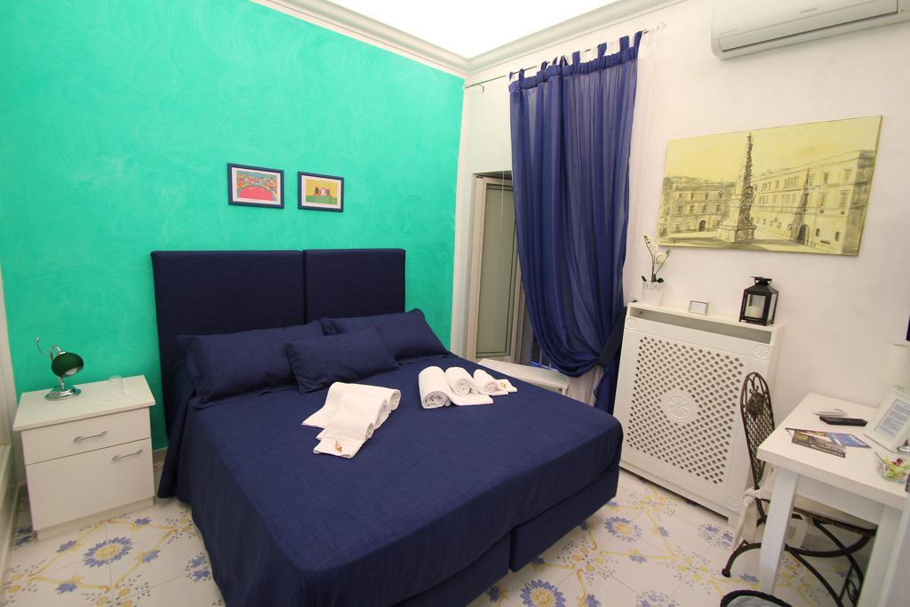 Le Vie Di Napoli B&B ภายนอก รูปภาพ